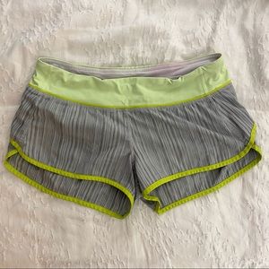 LuluLemon Speedshorts